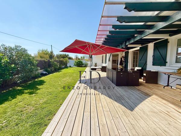 Appartement 4 pièces - 122 m² Bien prestige