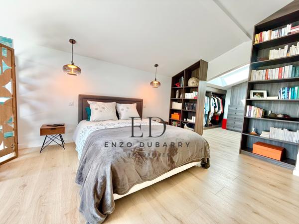 Appartement 4 pièces - 122 m² Bien prestige