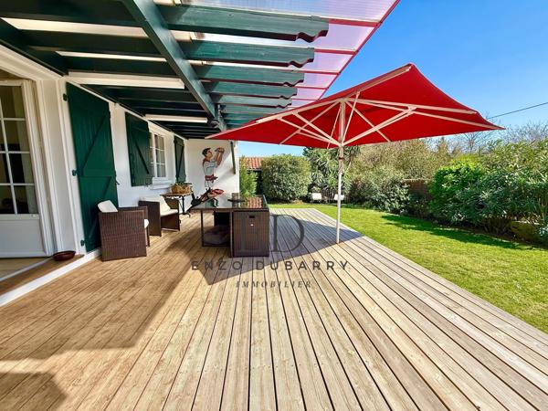 Appartement 4 pièces - 122 m² Bien prestige