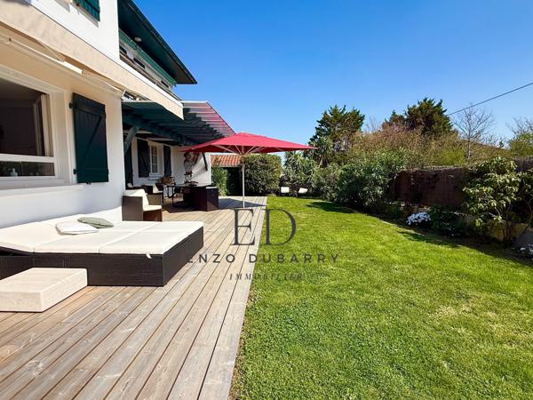 Appartement 4 pièces - 122 m² Bien prestige