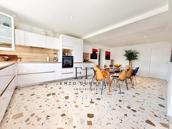 Appartement 4 pièces - 122 m² Bien prestige