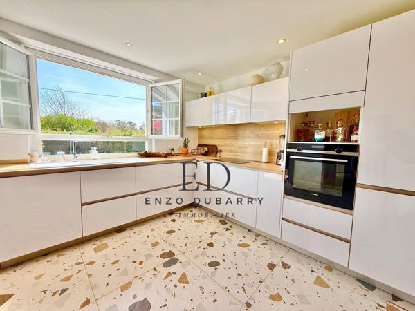 Appartement 4 pièces - 122 m² Bien prestige