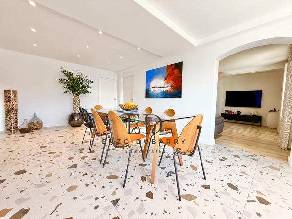 Appartement 4 pièces - 122 m² Bien prestige