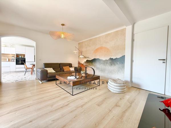 Appartement 4 pièces - 122 m² Bien prestige