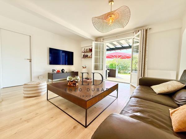 Appartement 4 pièces - 122 m² Bien prestige