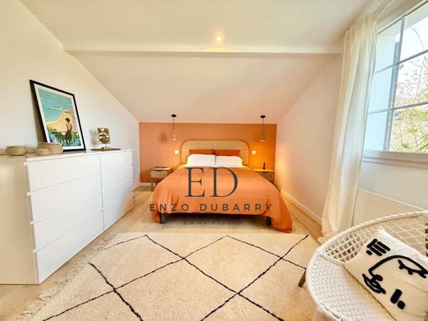 Appartement 4 pièces - 122 m² Bien prestige