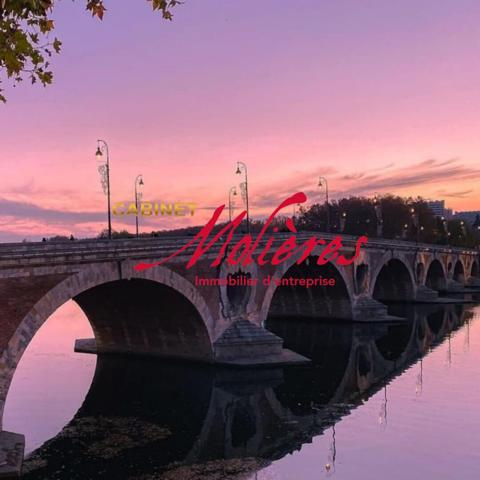 À VENDRE ENSEMBLE IMMOBILIER - TOULOUSE