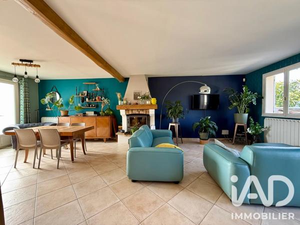 Maison à vendre 7 pièces 170 m² La Ville-du-Bois