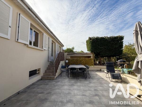 Maison à vendre 7 pièces 170 m² La Ville-du-Bois