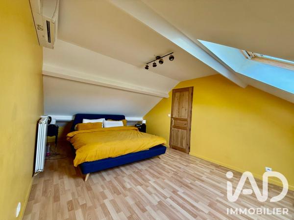 Maison à vendre 7 pièces 170 m² La Ville-du-Bois