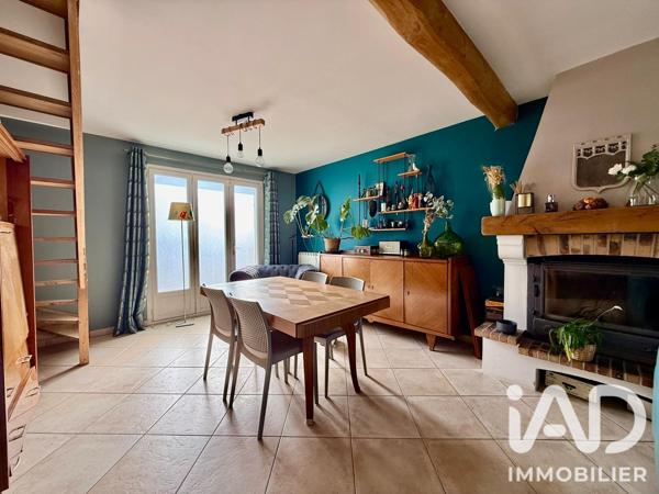 Maison à vendre 7 pièces 170 m² La Ville-du-Bois