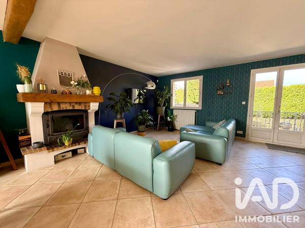 Maison à vendre 7 pièces 170 m² La Ville-du-Bois