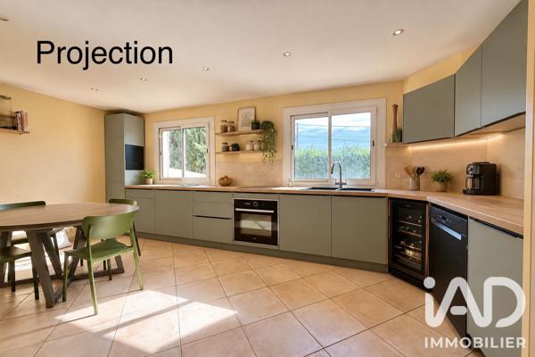 Maison à vendre 7 pièces 170 m² La Ville-du-Bois