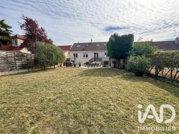 Maison à vendre 7 pièces 170 m² La Ville-du-Bois