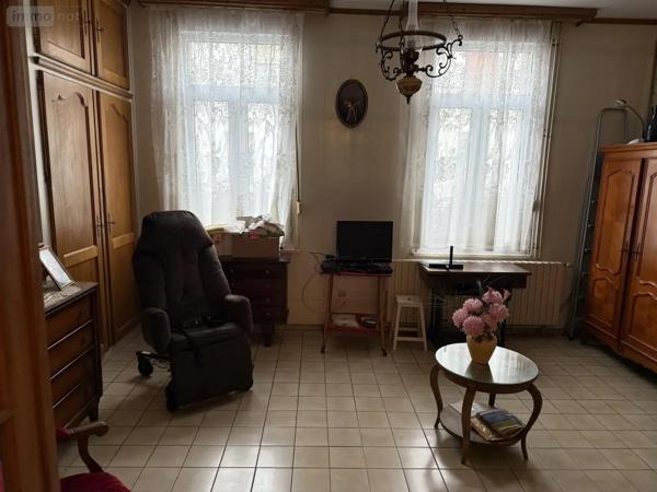 Achat - Maison Bohain-en-Vermandois 02110 11 pièces 151 m 2 414 m 2