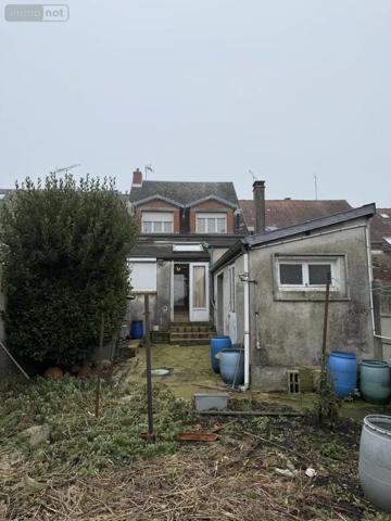 Achat - Maison Bohain-en-Vermandois 02110 11 pièces 151 m 2 414 m 2