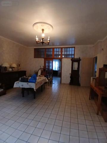Achat - Maison Bohain-en-Vermandois 02110 11 pièces 151 m 2 414 m 2