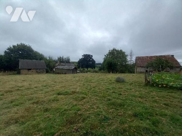 Exclusivement à l'Etude, En campagne à LUITRE, Maison en pierre de 10 m x 11 m au sol à rénover...