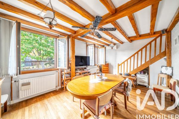 Maison à vendre 4 pièces 89 m² Colombes