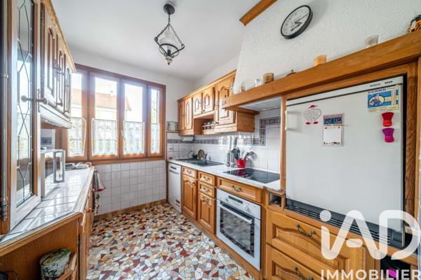 Maison à vendre 4 pièces 89 m² Colombes