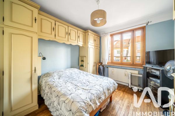 Maison à vendre 4 pièces 89 m² Colombes