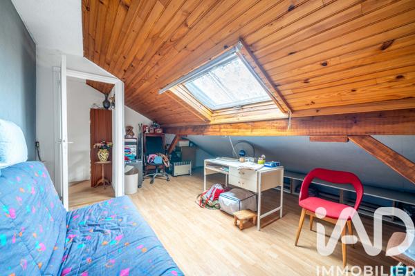 Maison à vendre 4 pièces 89 m² Colombes