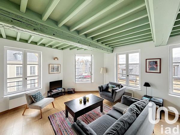 Appartement à vendre 4 pièces 93 m² Honfleur