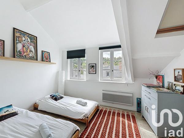 Appartement à vendre 4 pièces 93 m² Honfleur