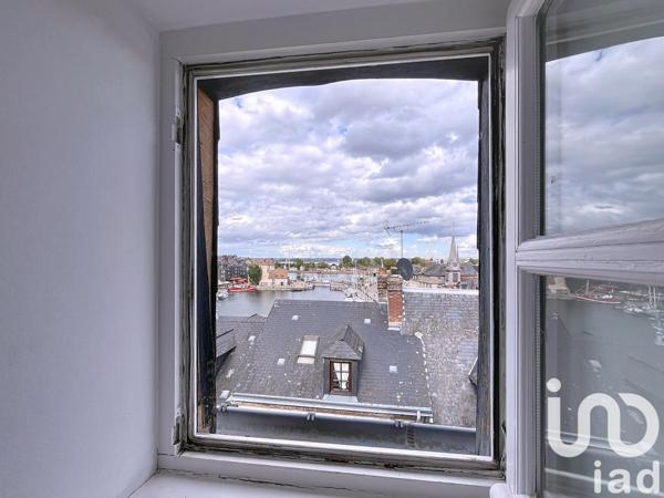 Appartement à vendre 4 pièces 93 m² Honfleur