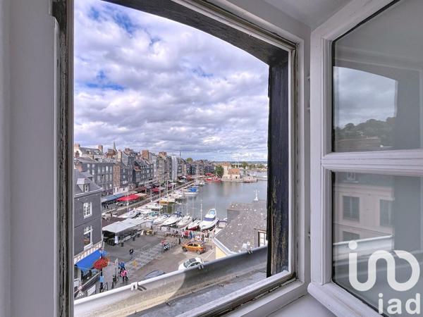 Appartement à vendre 4 pièces 93 m² Honfleur