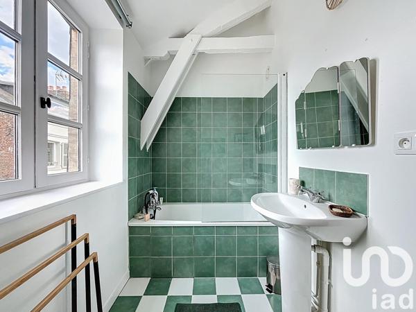 Appartement à vendre 4 pièces 93 m² Honfleur