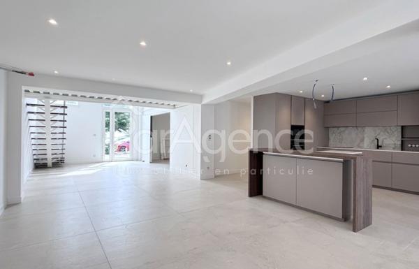Appartement d'exception type loft avec jardin privatif Roy