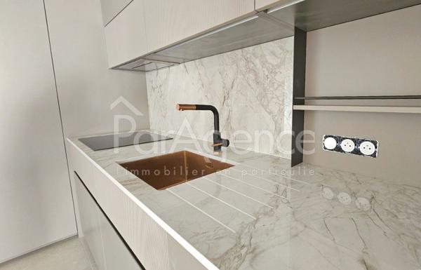 Appartement d'exception type loft avec jardin privatif Roy