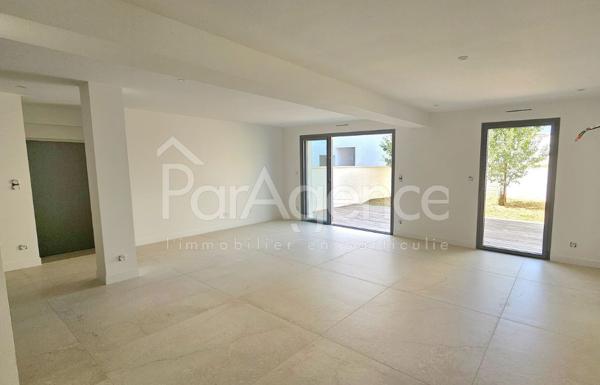 Appartement d'exception type loft avec jardin privatif Roy
