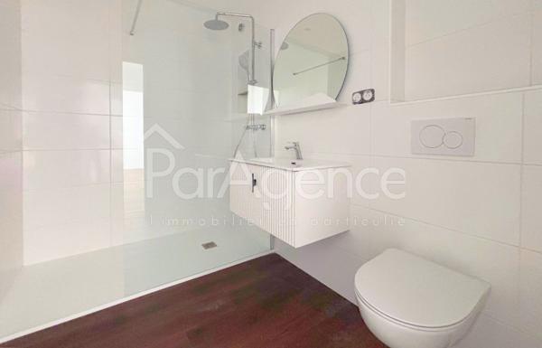 Appartement d'exception type loft avec jardin privatif Roy