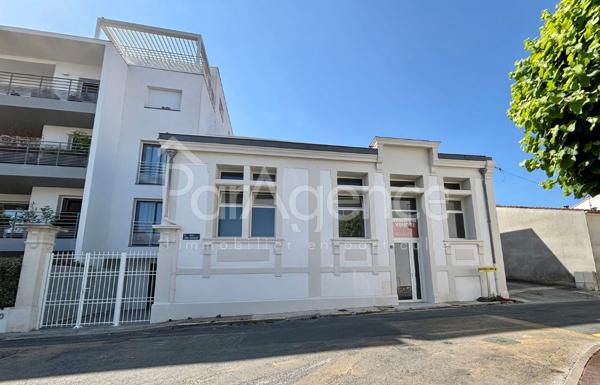 Appartement d'exception type loft avec jardin privatif Roy