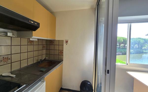 Appartement à vendre    2 pièces • 26,07 m2 Saint-Cyprien