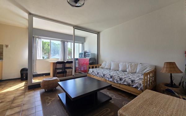 Appartement à vendre    2 pièces • 26,07 m2 Saint-Cyprien