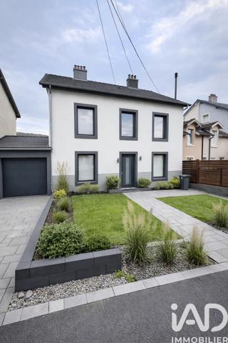 Maison à vendre 8 pièces 106 m² Moyeuvre-Grande