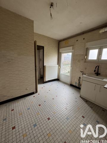 Maison à vendre 8 pièces 106 m² Moyeuvre-Grande