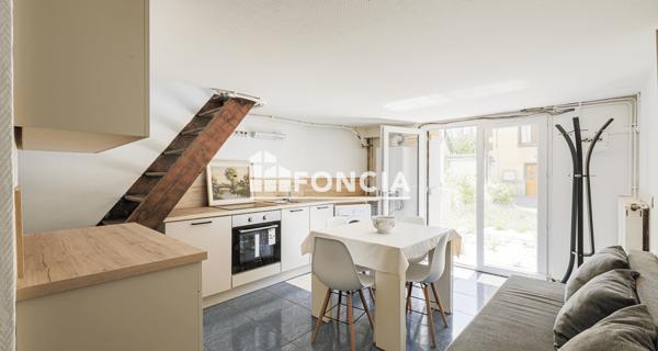 À vendre Appartement 2 pièces 30.67 m² - Fontaine 38600