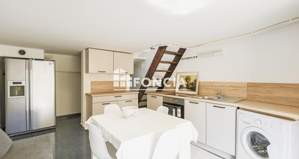 À vendre Appartement 2 pièces 30.67 m² - Fontaine 38600