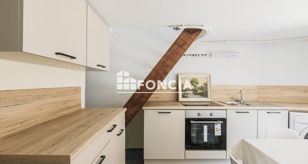À vendre Appartement 2 pièces 30.67 m² - Fontaine 38600