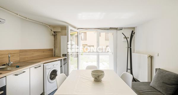 À vendre Appartement 2 pièces 30.67 m² - Fontaine 38600