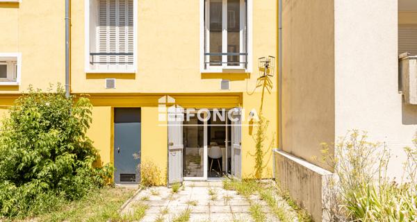 À vendre Appartement 2 pièces 30.67 m² - Fontaine 38600