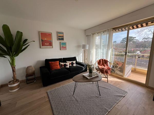 Appartement 1 pièce 28.67 m2