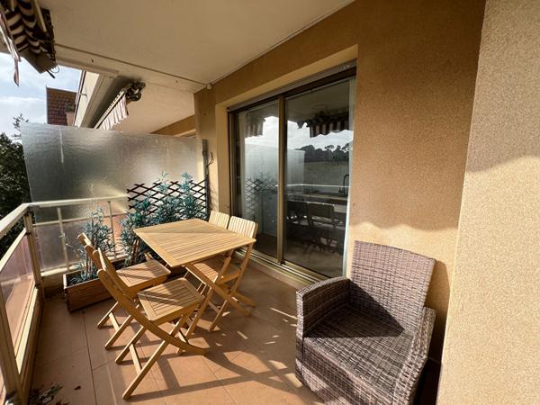 Appartement 1 pièce 28.67 m2