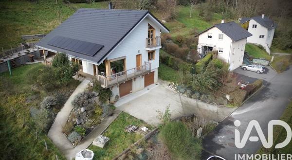 Maison à vendre 4 pièces 123 m² Saint-Jeoire-Prieuré