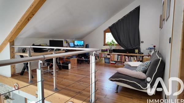 Maison à vendre 4 pièces 123 m² Saint-Jeoire-Prieuré