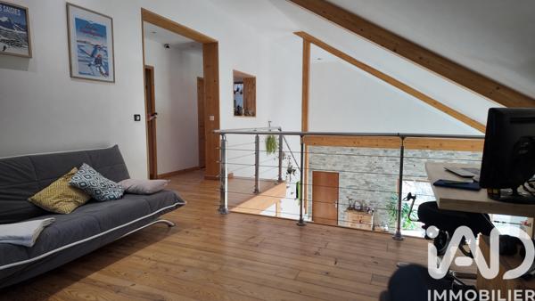 Maison à vendre 4 pièces 123 m² Saint-Jeoire-Prieuré